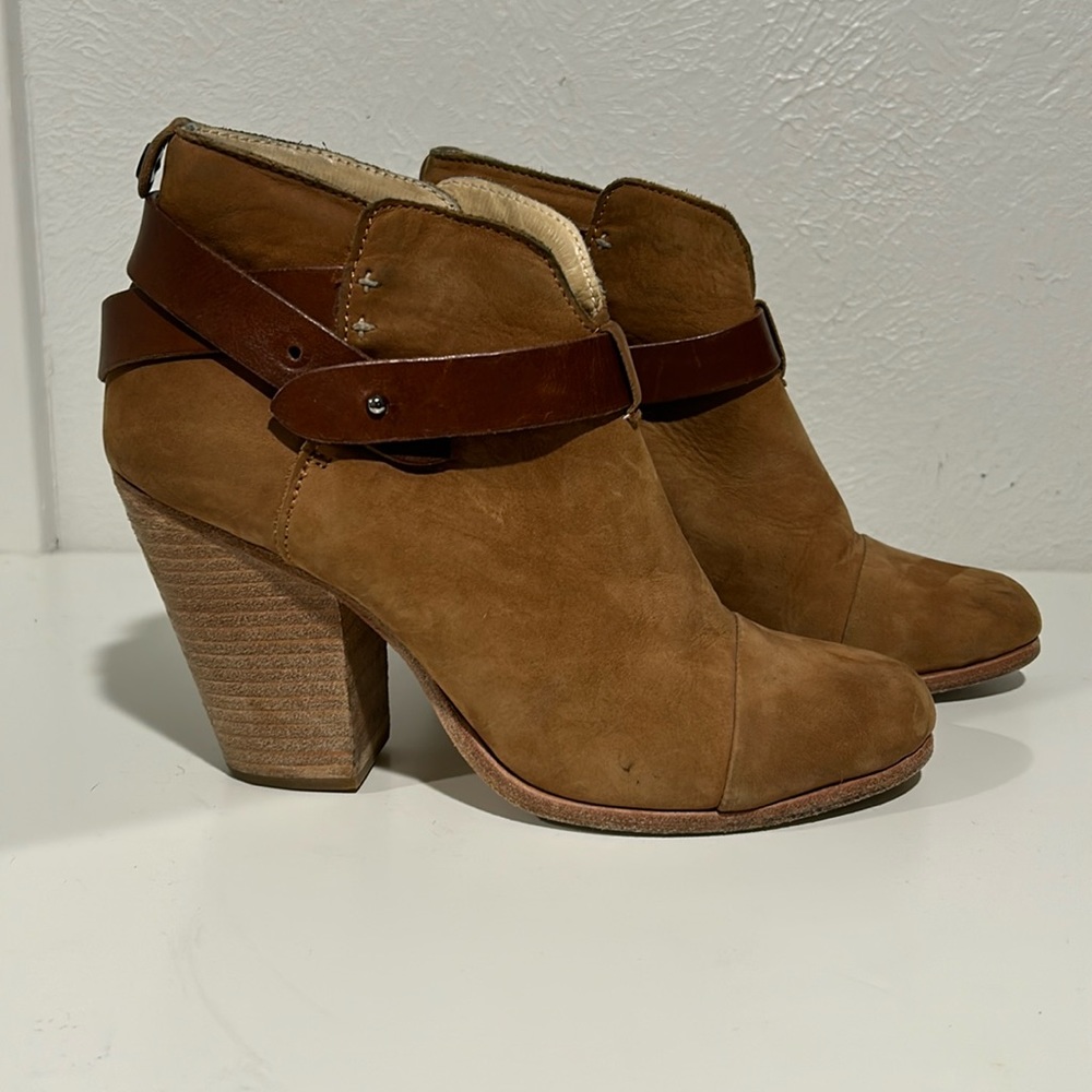 Rag and Bones Harrow bootie